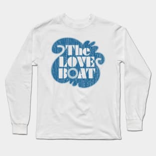 The Love Boat Long Sleeve T-Shirt